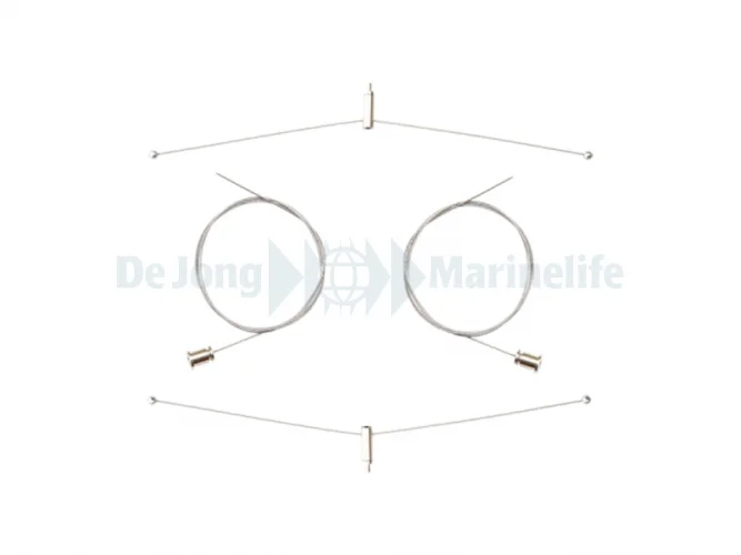 Kit de fil pour Twin Rail