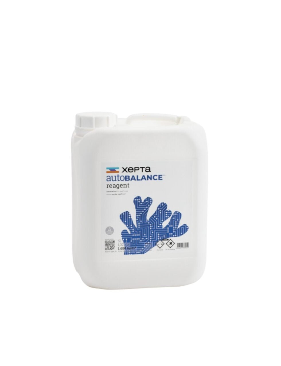 xepta autobalance concentrated reagent 5l