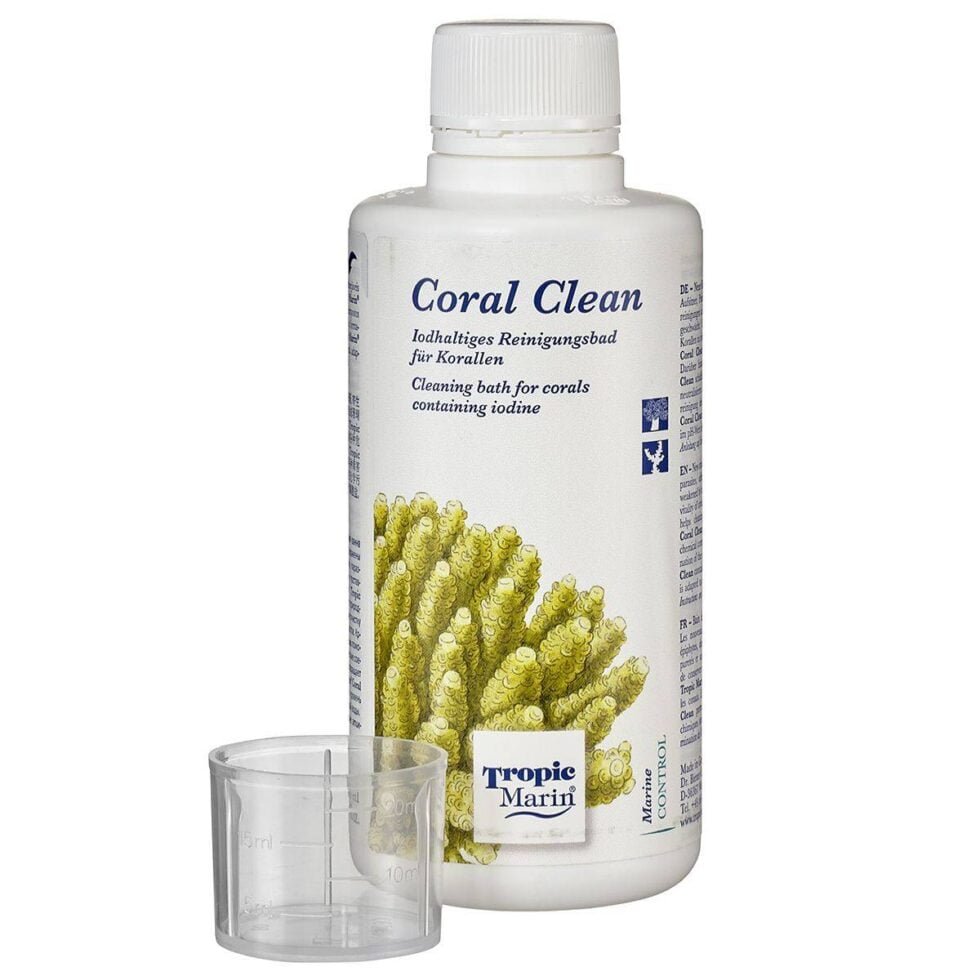 coral clean TM