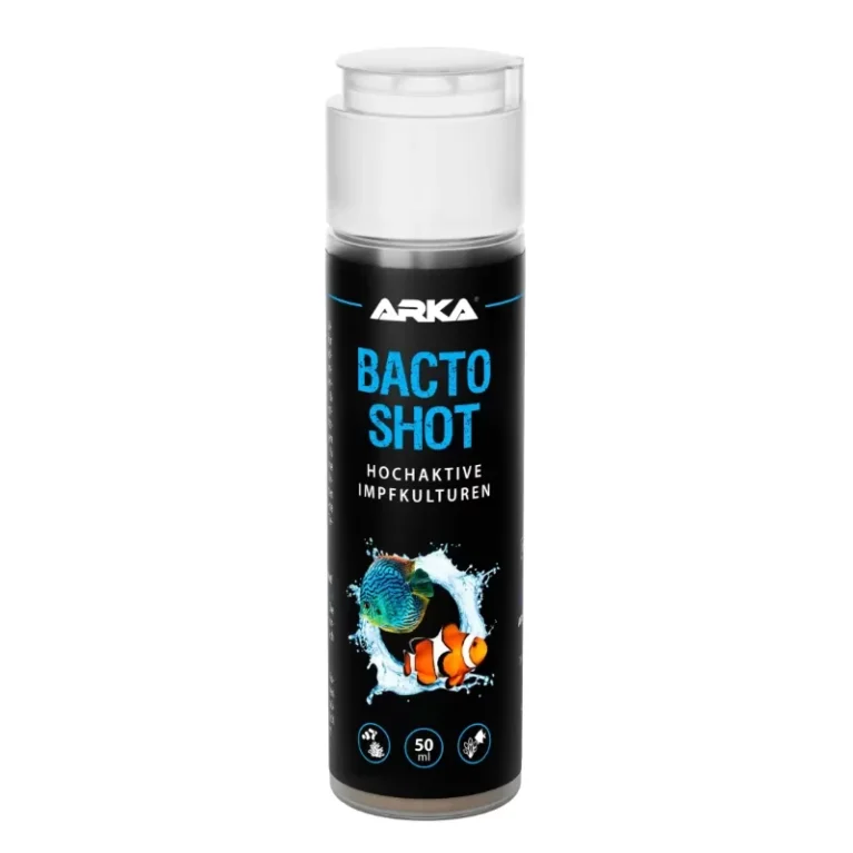 Bacto Shot - 50 ml - Arka