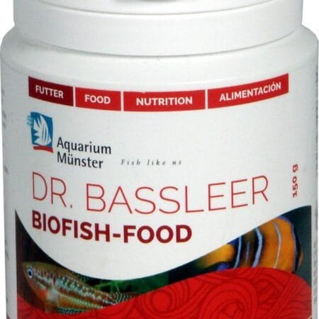 DR. BASSLEER BIOFISH FOOD garlic L 60 gr 2